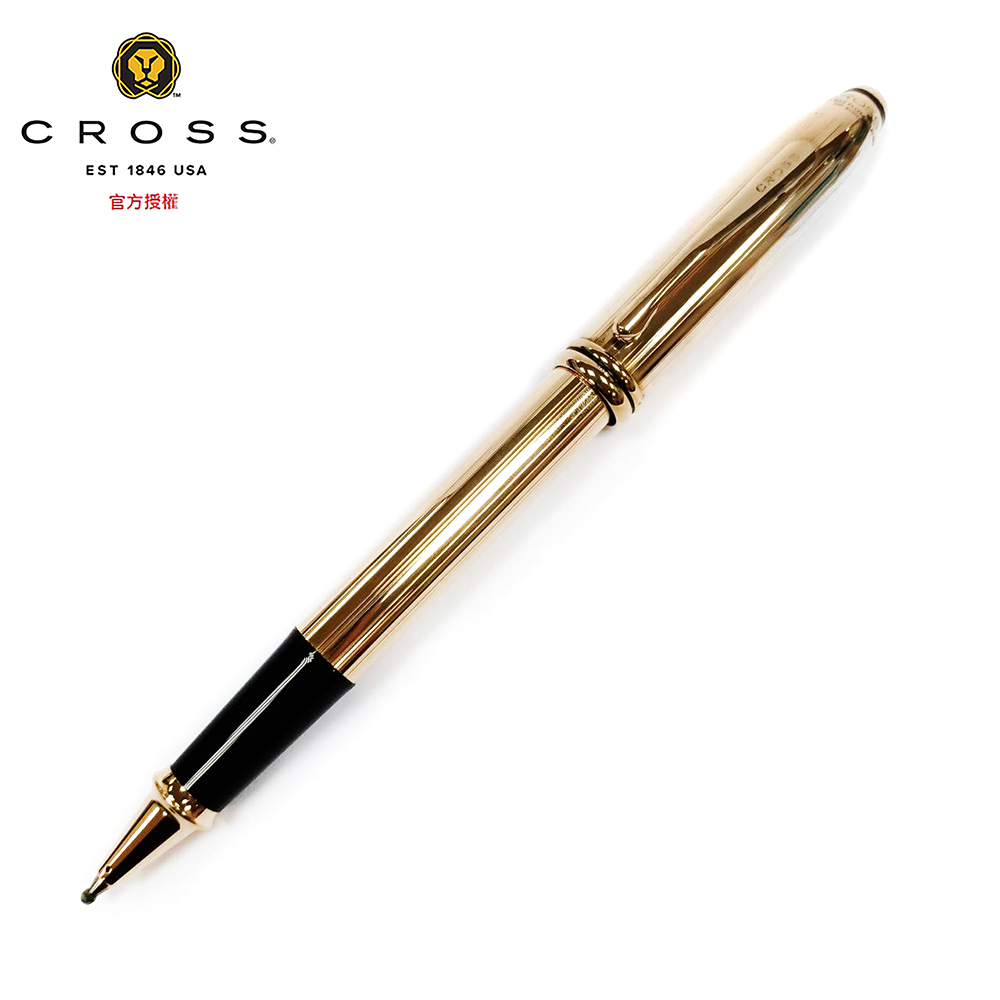 CROSS 高仕立卡系列亮鉻原子筆AT0622-101 - PChome 24h購物